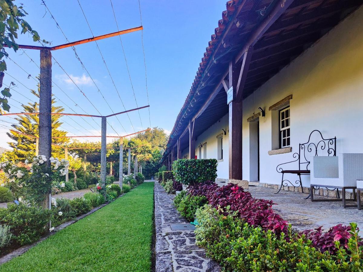 Quinta Dom Sapo - Agroturismo 维亚纳堡 外观 照片