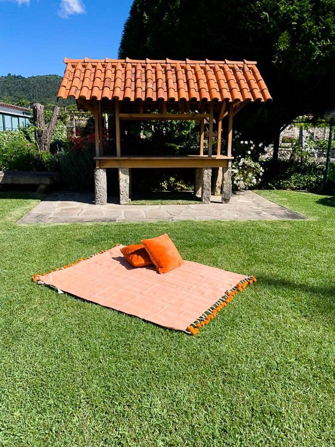 Quinta Dom Sapo - Agroturismo 维亚纳堡 外观 照片
