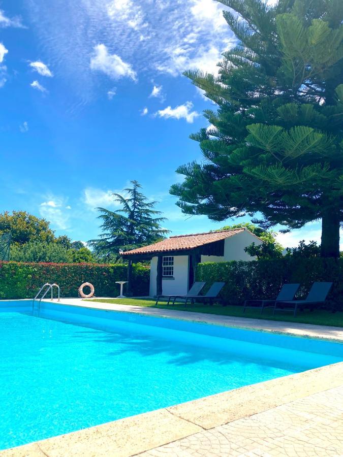 Quinta Dom Sapo - Agroturismo 维亚纳堡 外观 照片